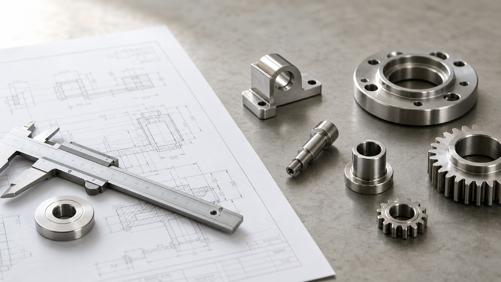 Manufacturing route decision article