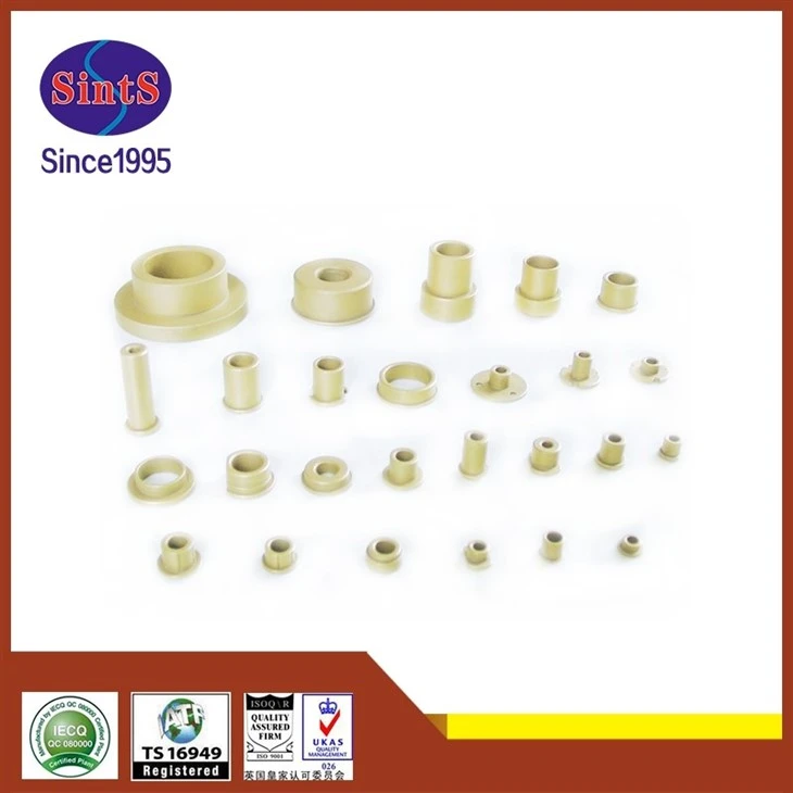 Powder metallurgy bushing