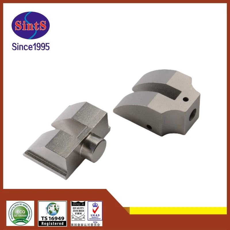 Powder metallurgy lock parts
