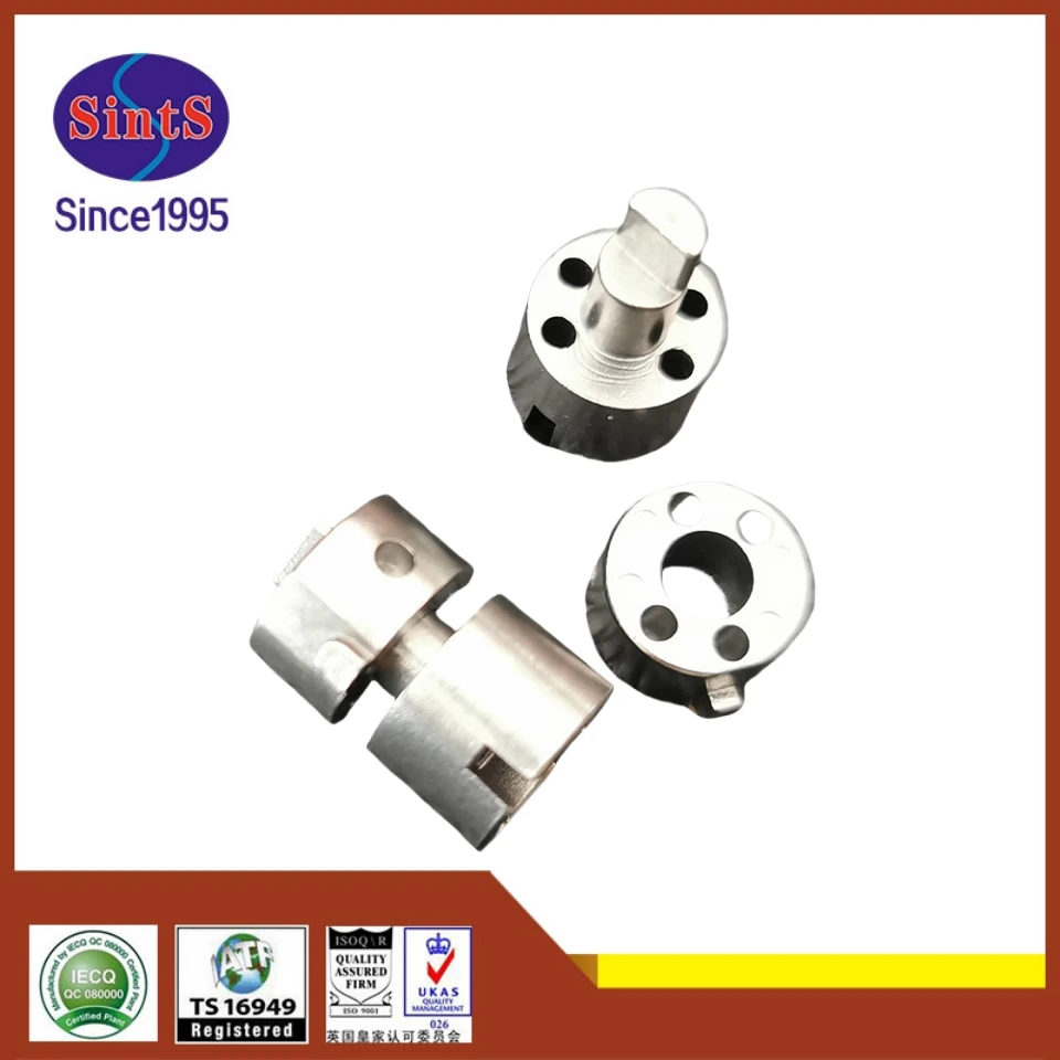 Stainless Steel Electronic Accessories