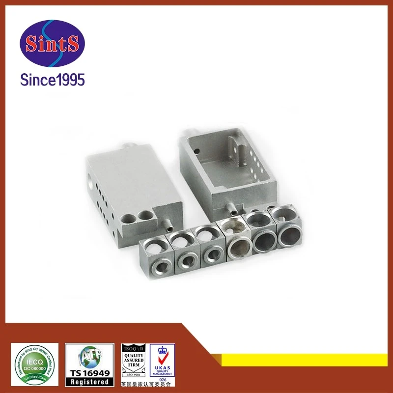 SINTS stainless watch case and electronics component support