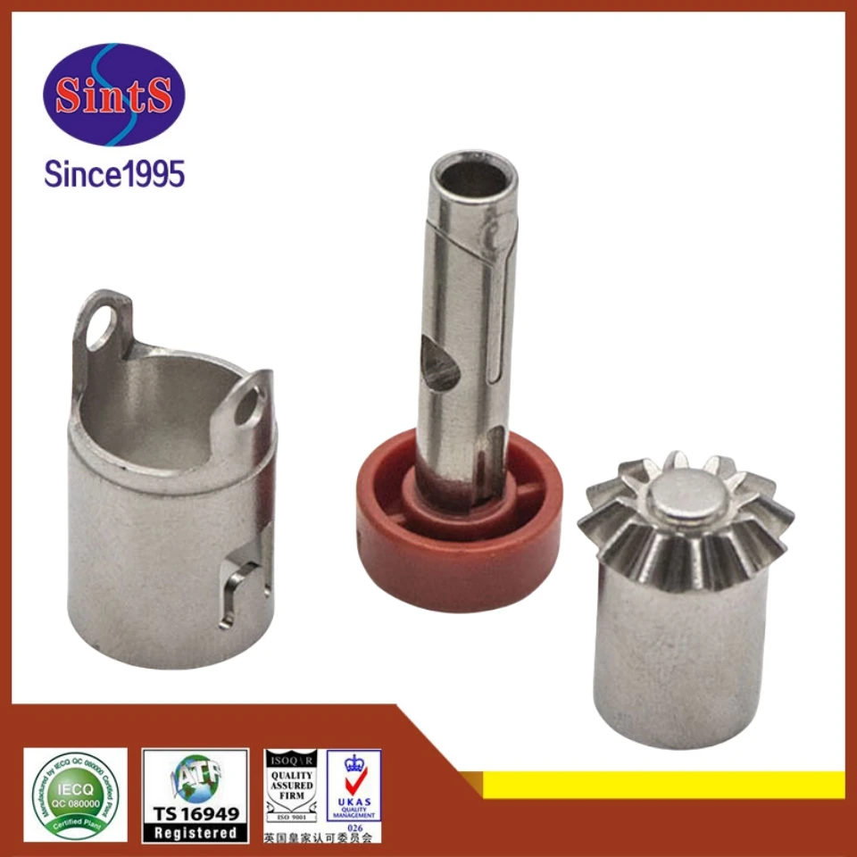 Powder Metallurgy Mobile Phone Accessories