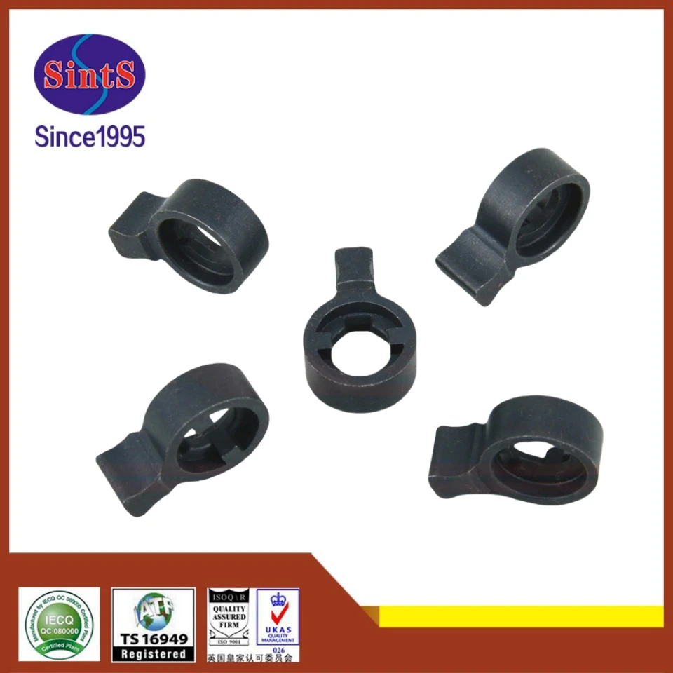 Lock hardware and security components