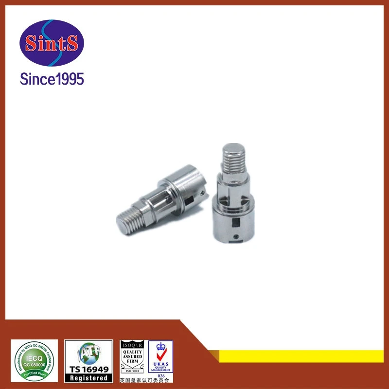 Electronic smart door lock cylinder parts
