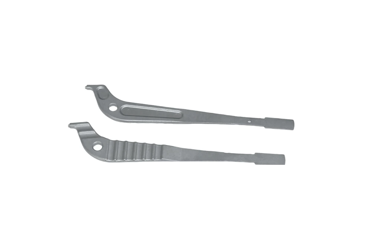 Stainless steel for medical accessories