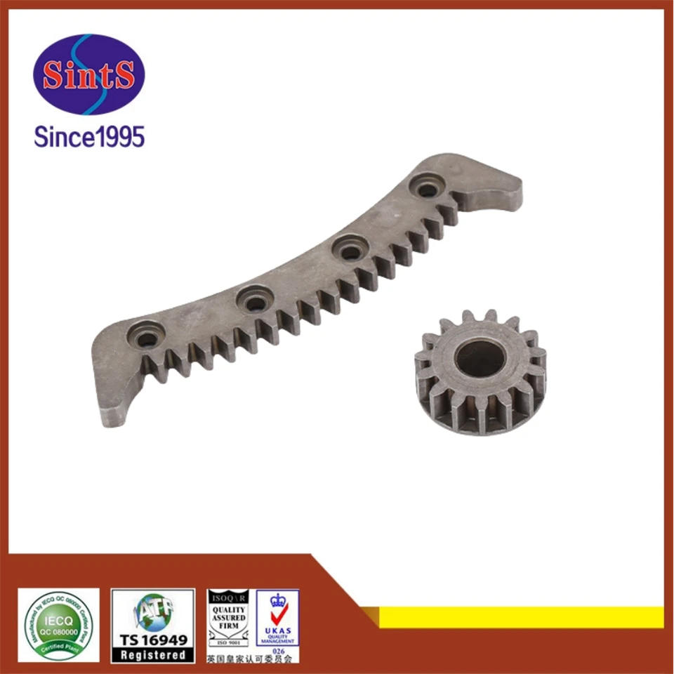 Power tool and industrial metal components