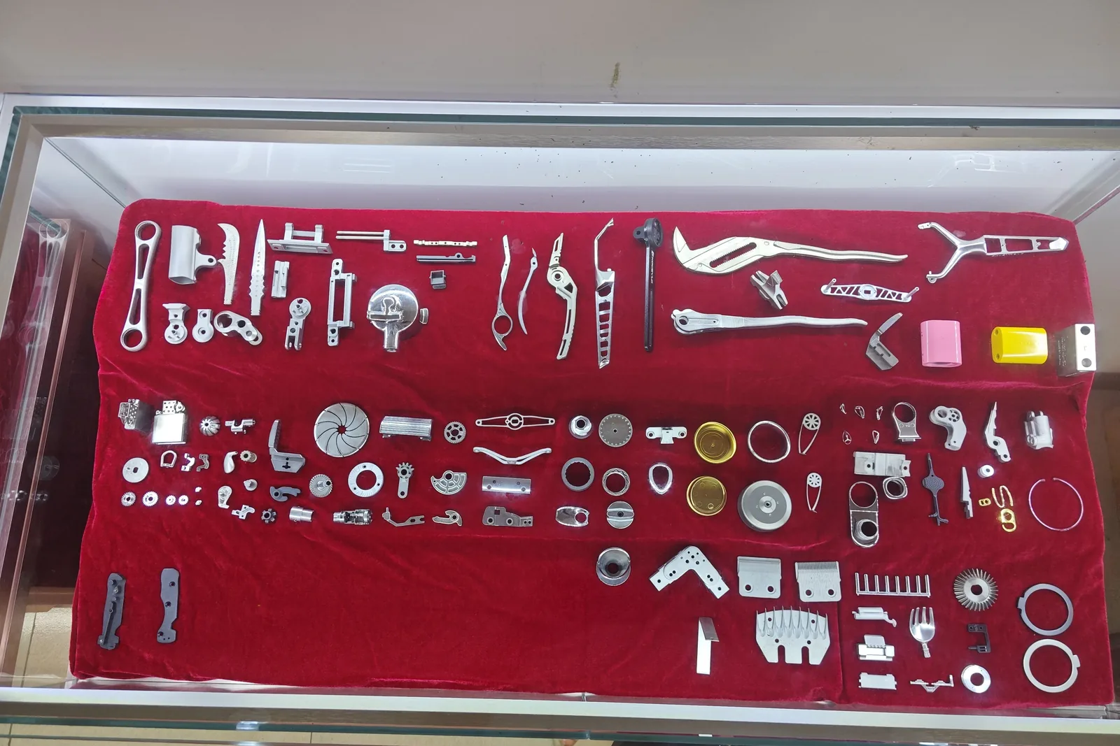 When Does MIM or Powder Metallurgy Make Sense for OEM Volume?