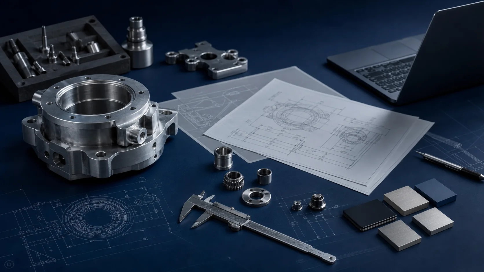 What to Include in a Custom Metal Parts RFQ