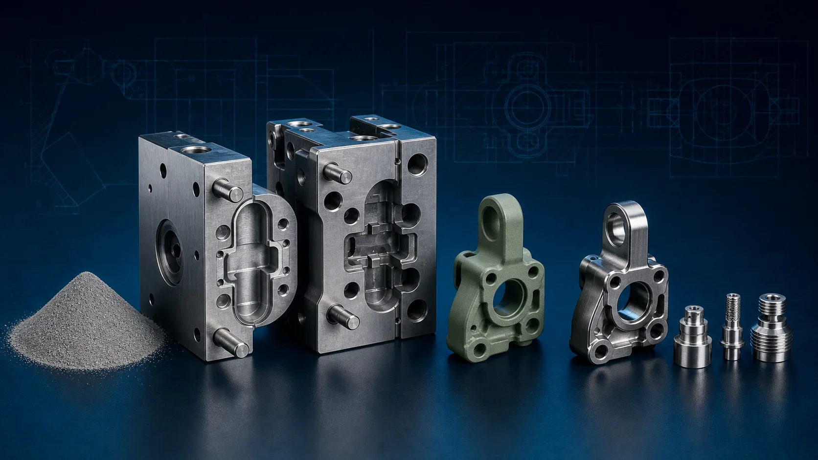 What Is Metal Injection Molding? Process, Advantages, Limits, and Typical Applications