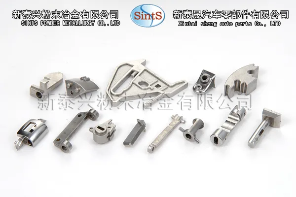 MIM injection molding machines at SINTS