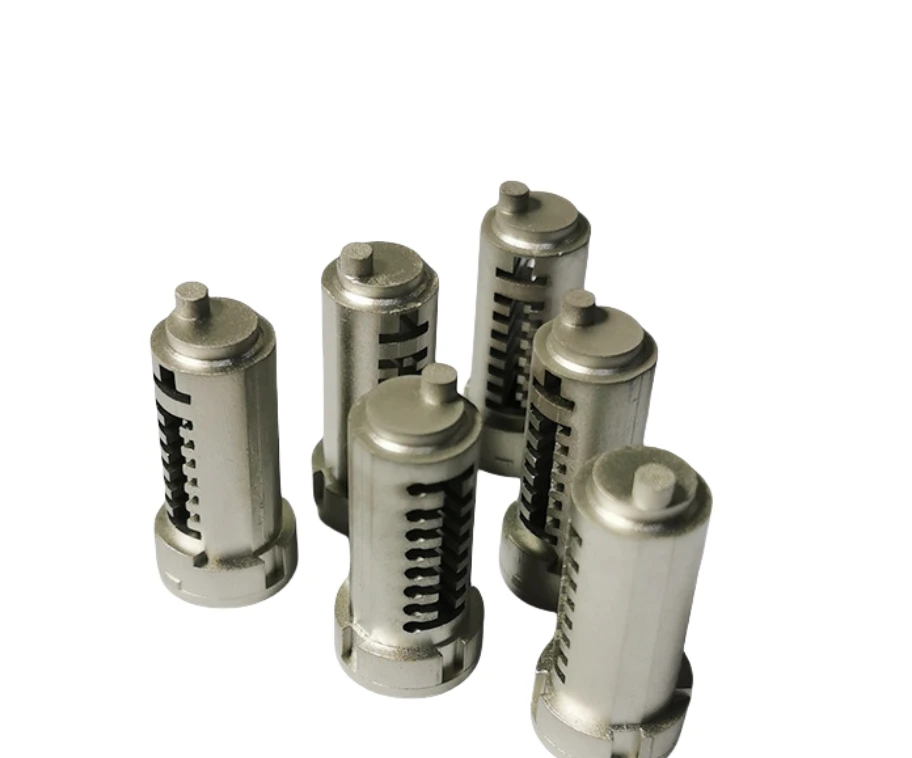 Custom Lock Cylinder Assemblies and Parts