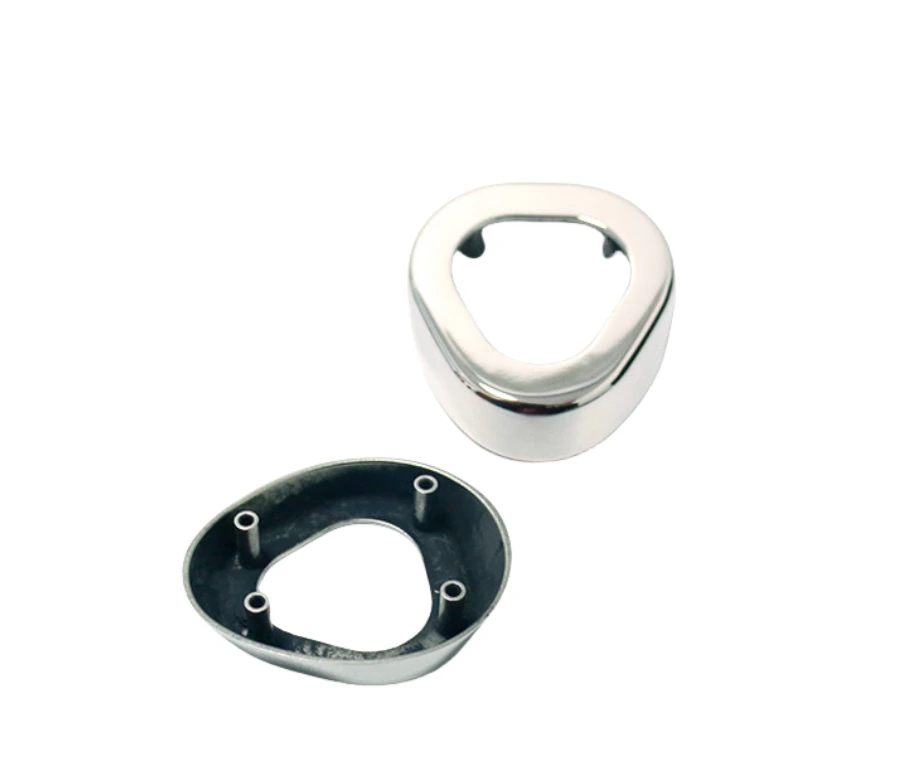 Massage Device Metal Housings