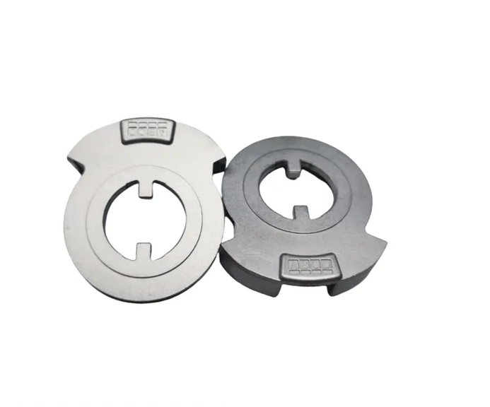 Combination Lock Discs and Rings