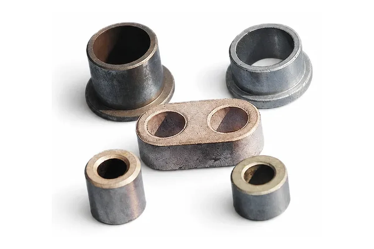 Metal Bushings for Shaft Support