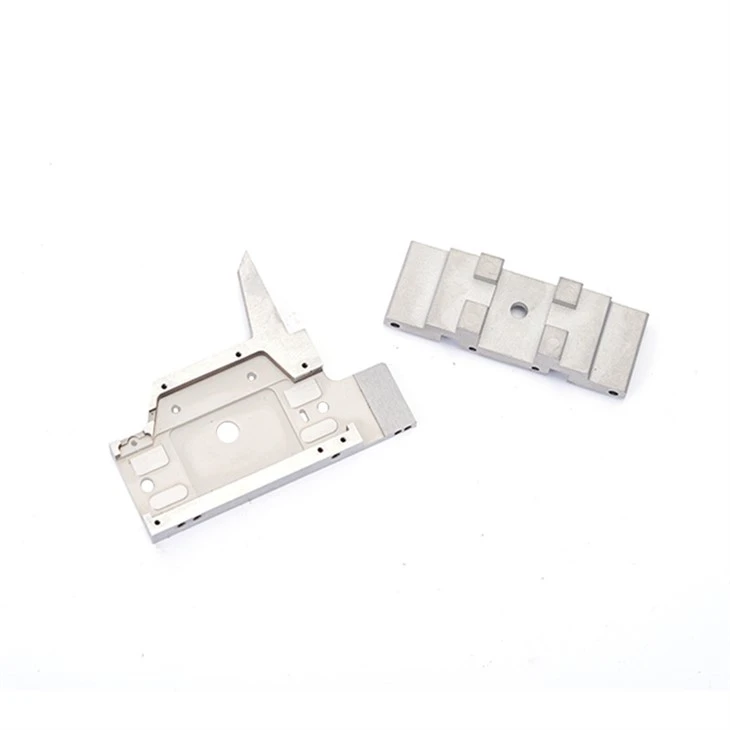 Bathroom Hardware Mounting Components
