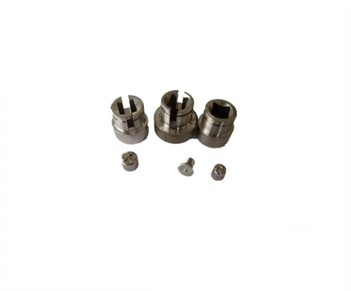 Push-Button Lock Components