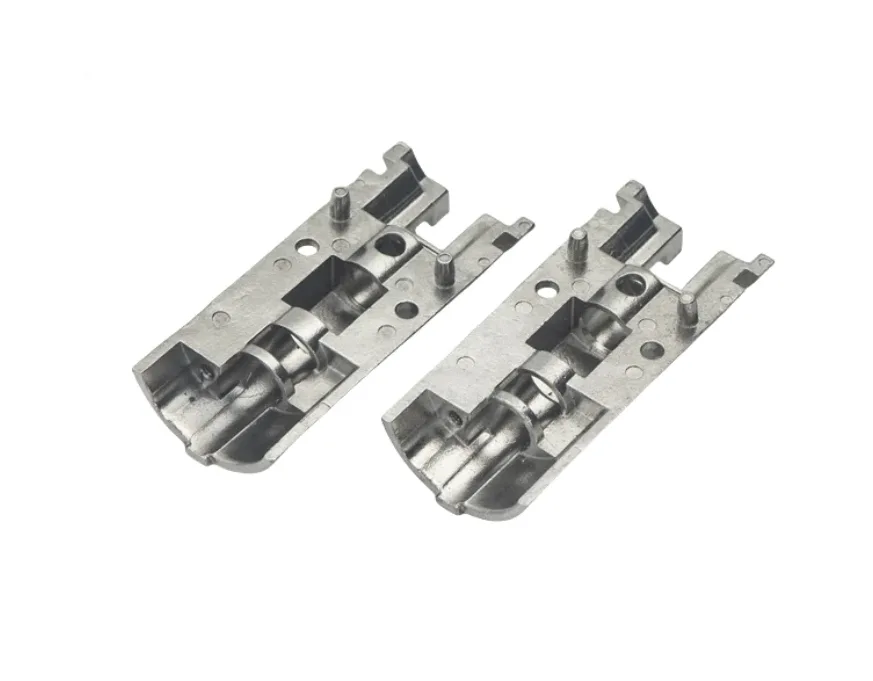 Lock Support Plates and Hardware