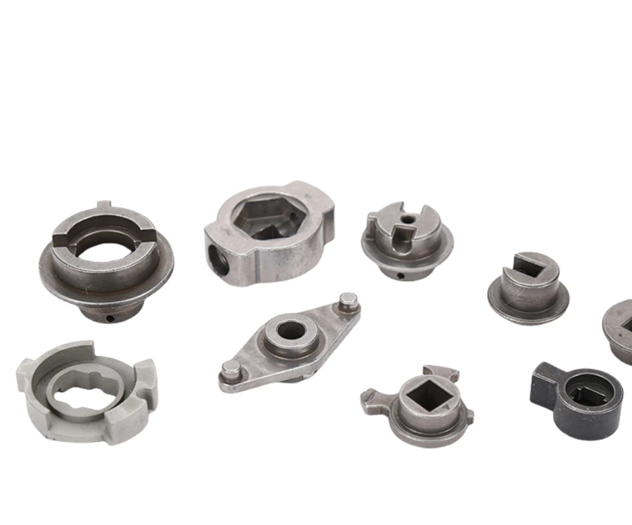Integrated MIM Lock Components