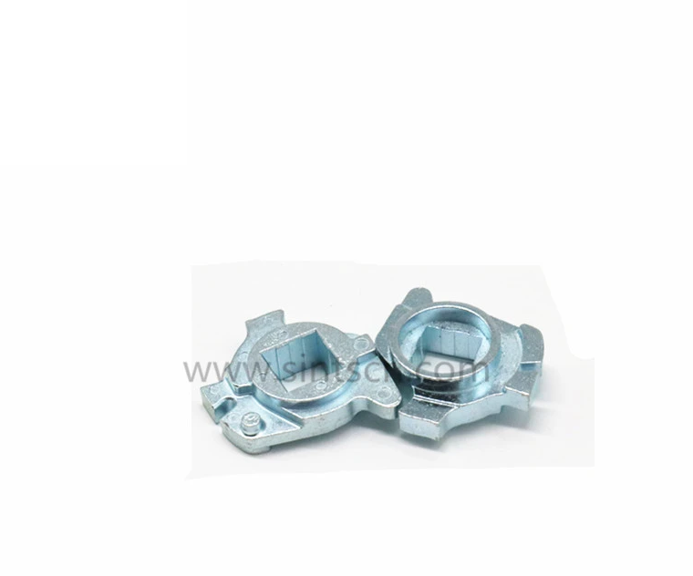Related component reference for Zinc-Plated Lock Spindle Hardware
