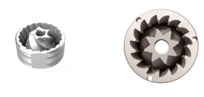 Conical Coffee Grinder Burrs