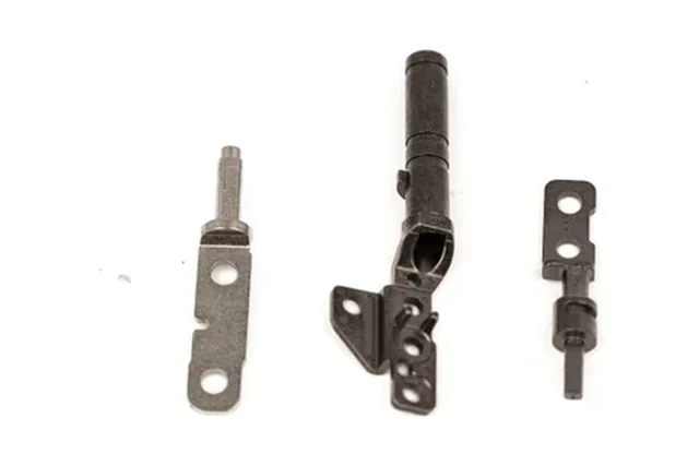 Shafts, Pins & Plungers — representative custom component forms