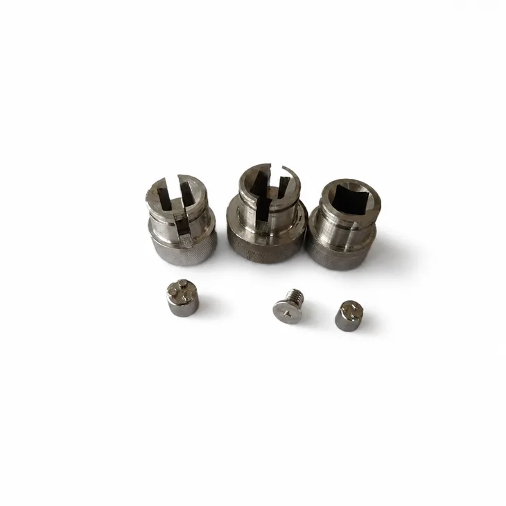Button Lock Spare Parts