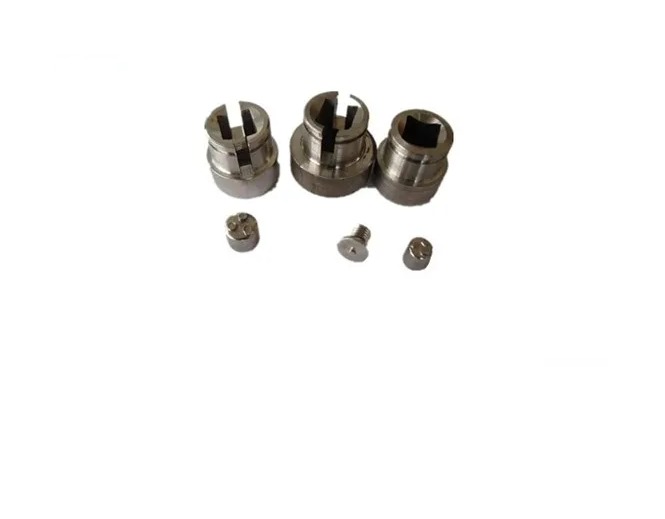 Button Lock Spare Parts