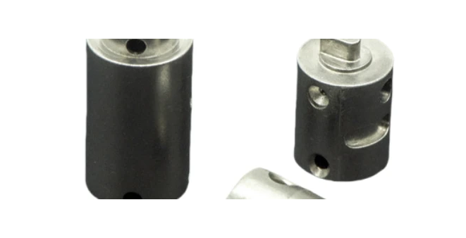 Stainless Steel Precision Key Parts