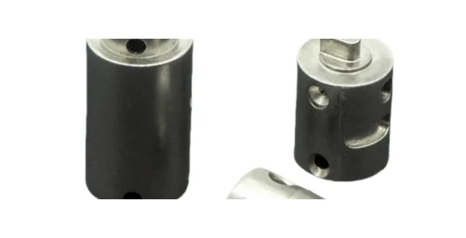 Stainless Steel Lock Parts