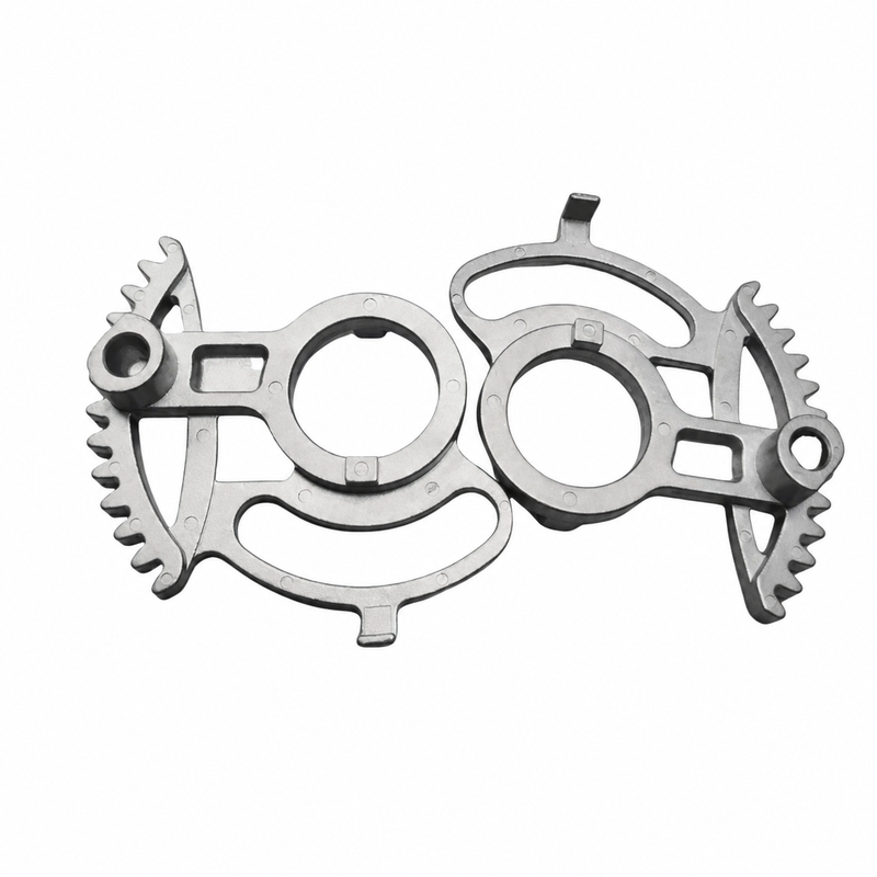 Stainless Steel Precision Key Parts