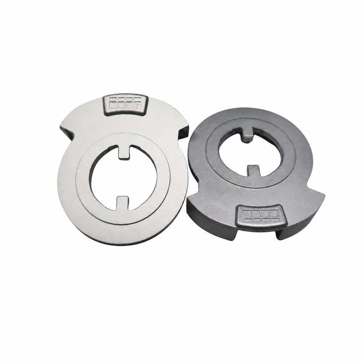 Combination Lock Parts of Stainless Steel