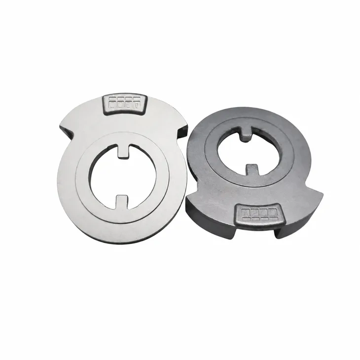 Stainless Steel Combination Lock Parts