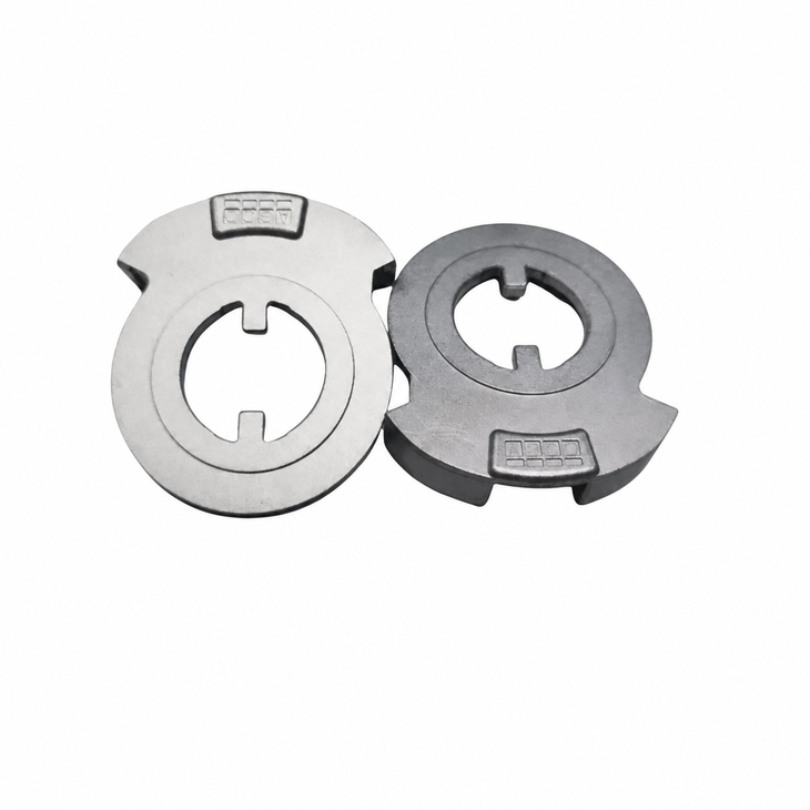 Combination Lock Parts of Stainless Steel