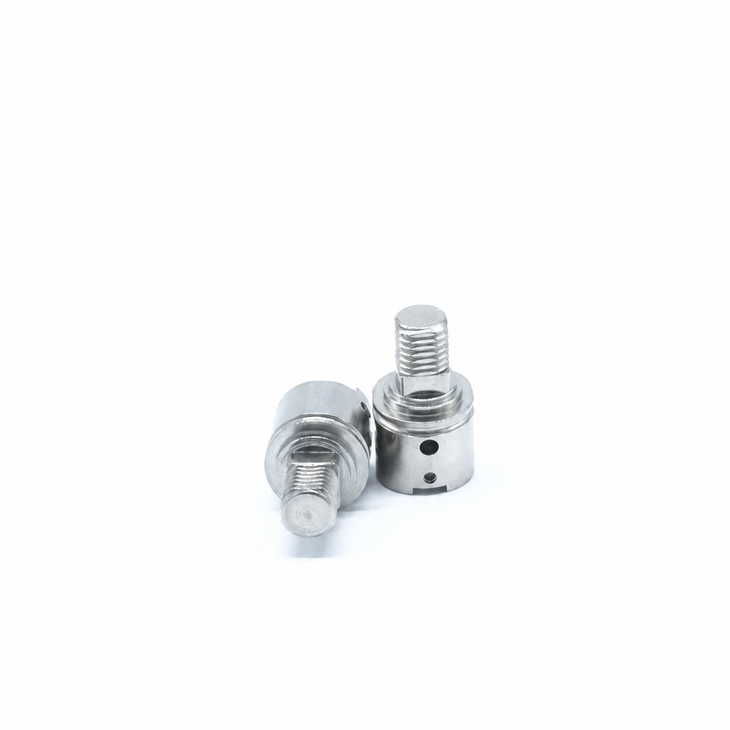 Electronic Smart Door Lock Cylinder Parts