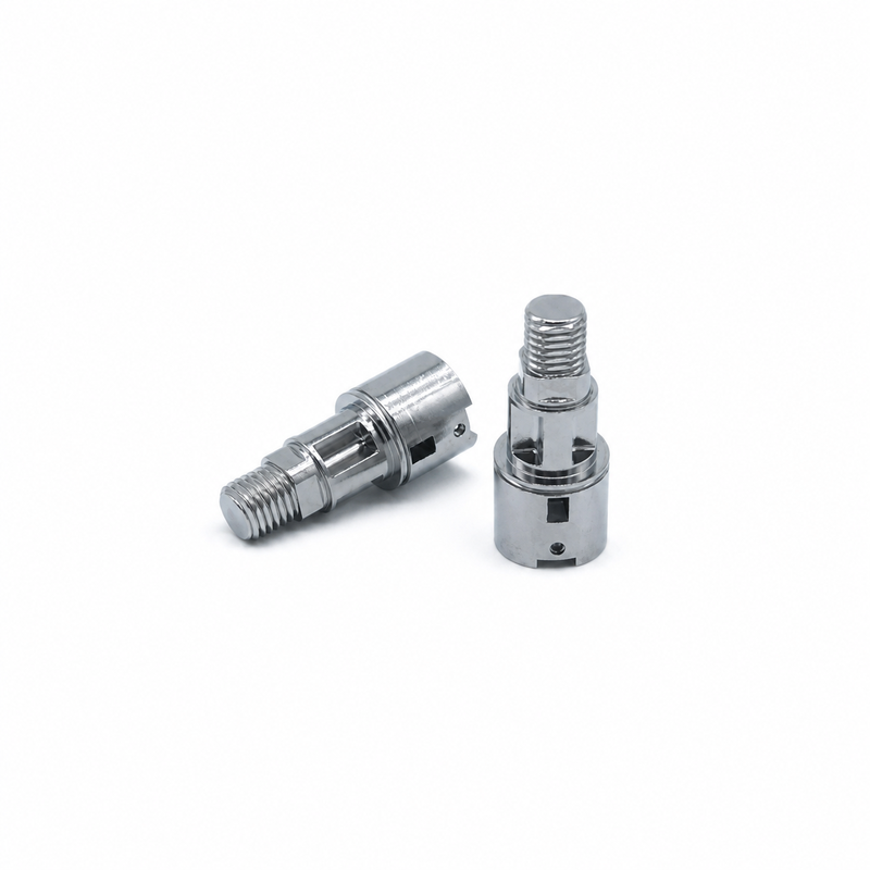 Electronic Smart Door Lock Cylinder Parts