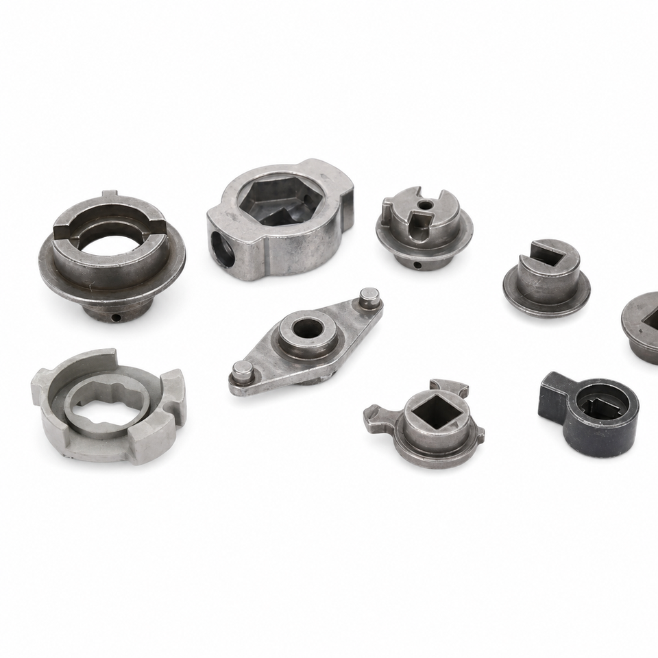 Lock Core Accessories of Stainless Steel