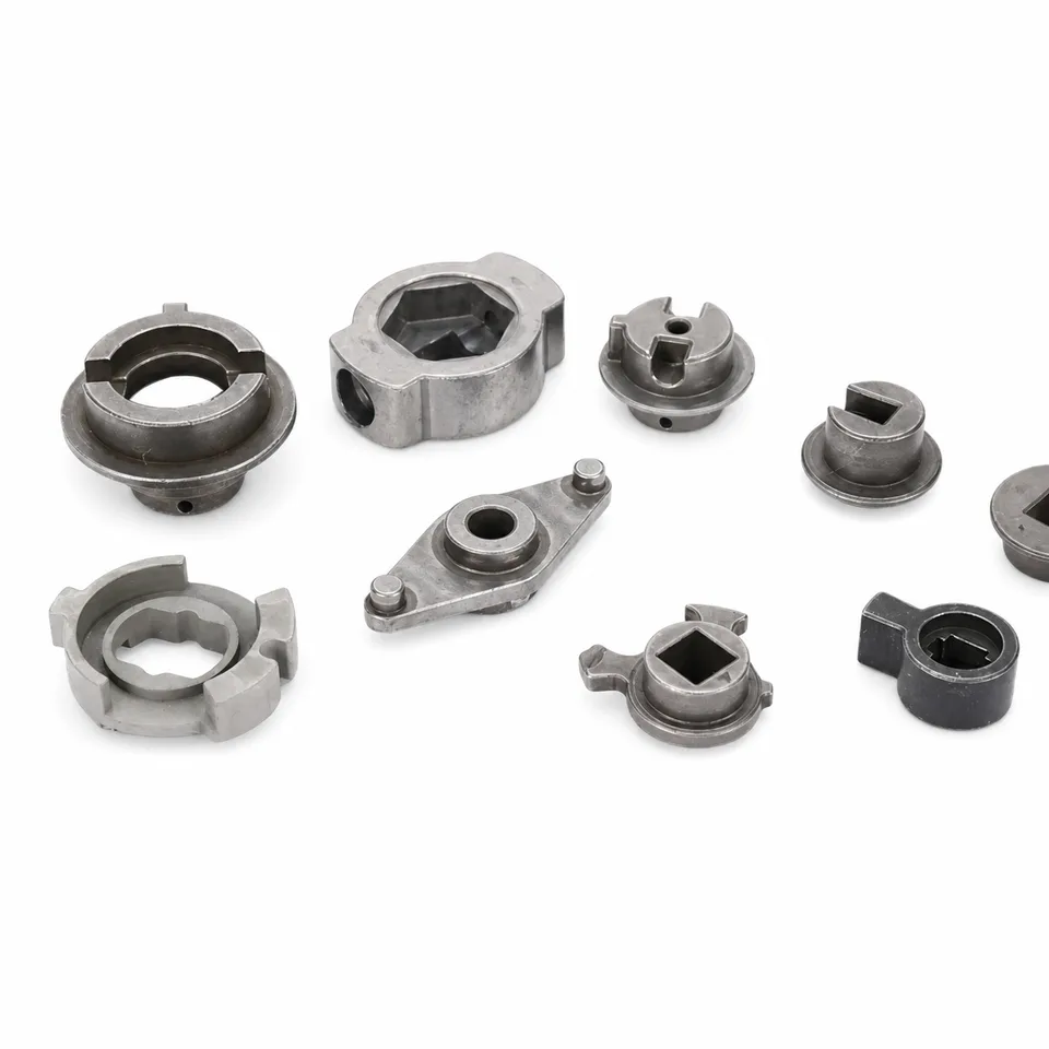 Stainless Steel MIM Lock Parts