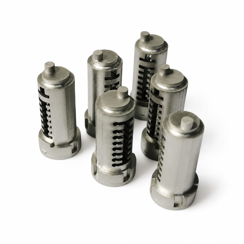 OEM Lock Parts of Stainless Steel
