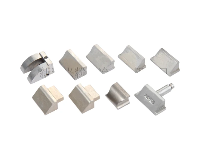 Sintered Spring Bolt Parts with SS316L