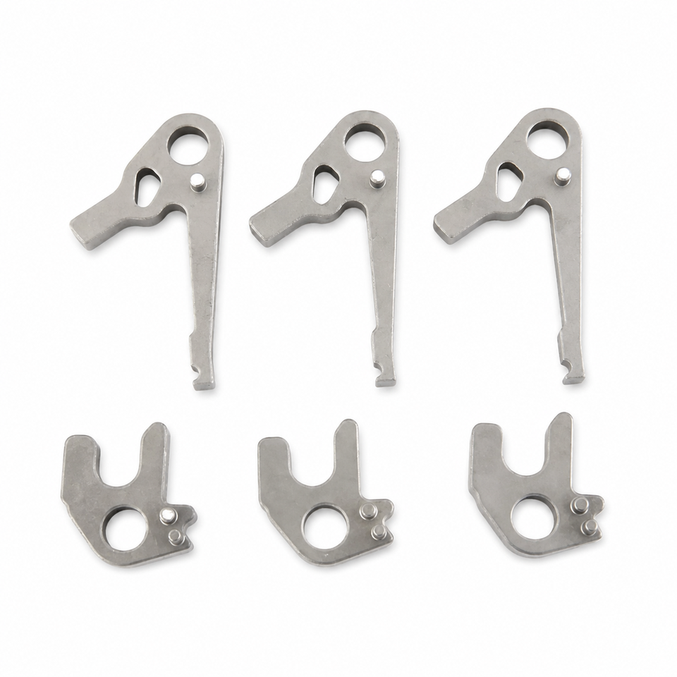 Smart Lock Accessories of Stainless Steel