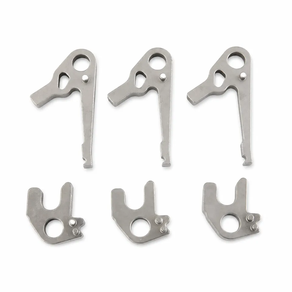Stainless Steel Smart Lock Accessories
