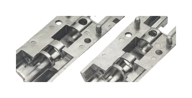 Stainless Steel Precision Key Parts