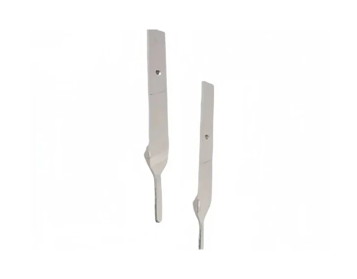 SS316L Standard Surgical Knife Handle