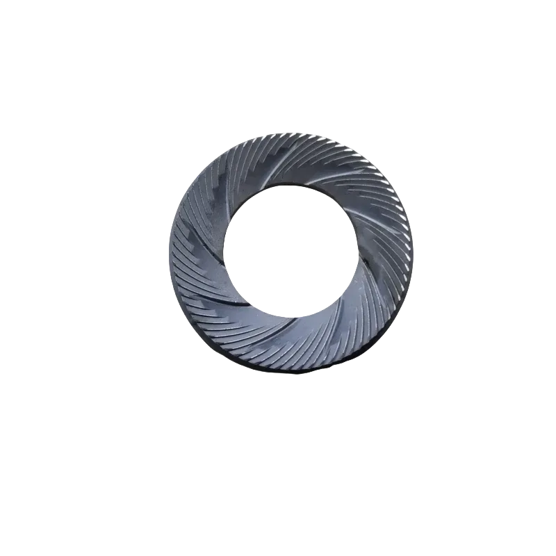 Flat Burrs for Coffee Machines