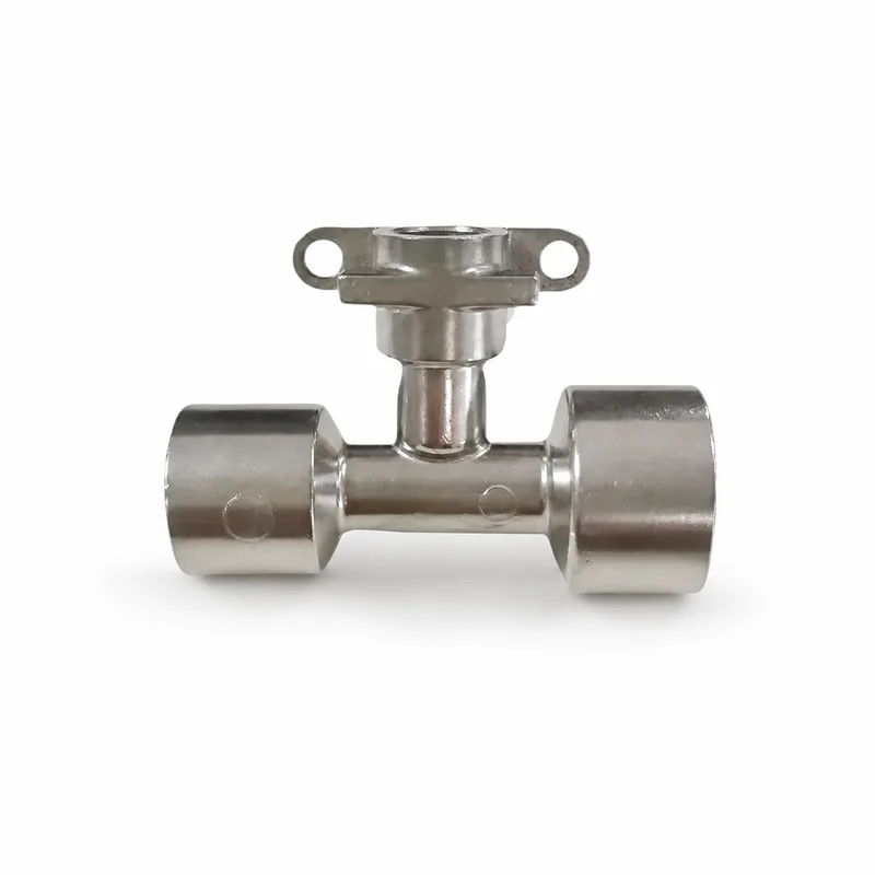 Stainless Steel Parts for Sports Equipment