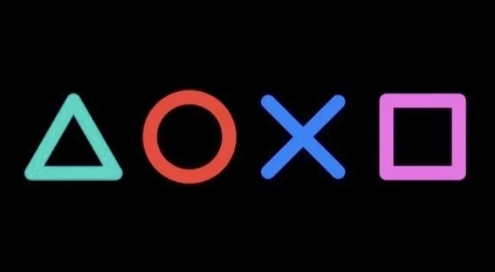 Gaming Console Buttons