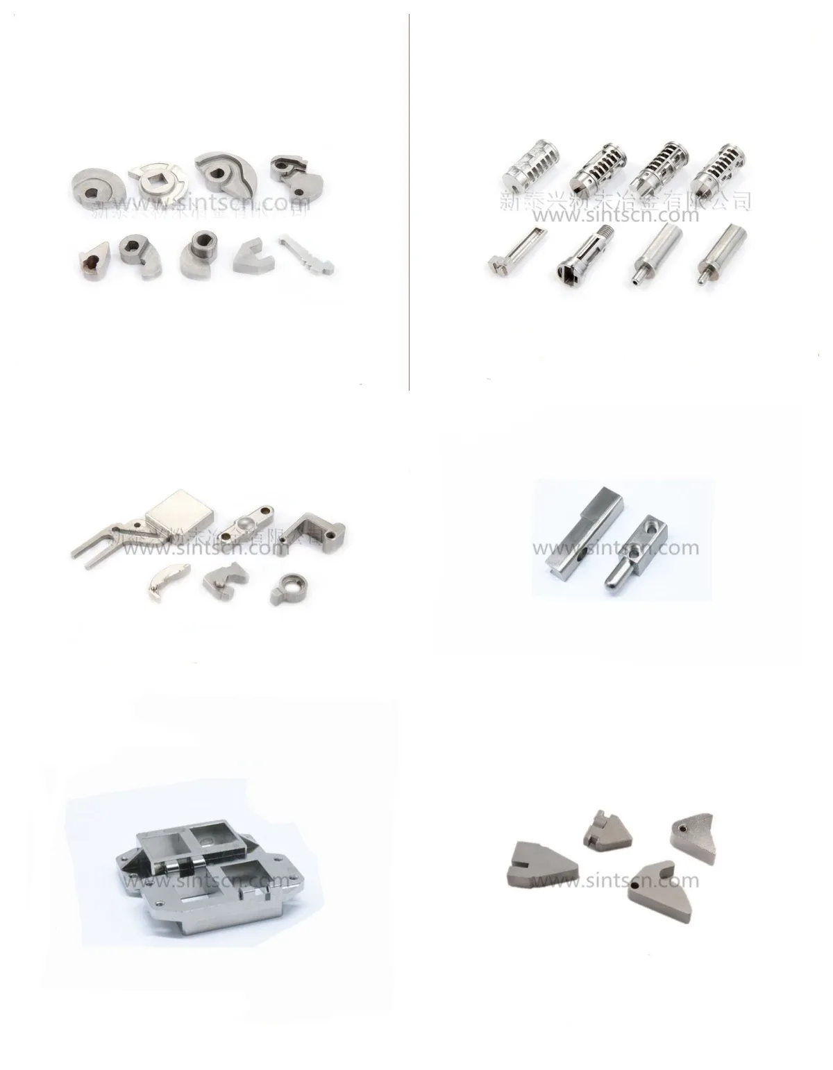 Stainless Steel Eyewear Accessories