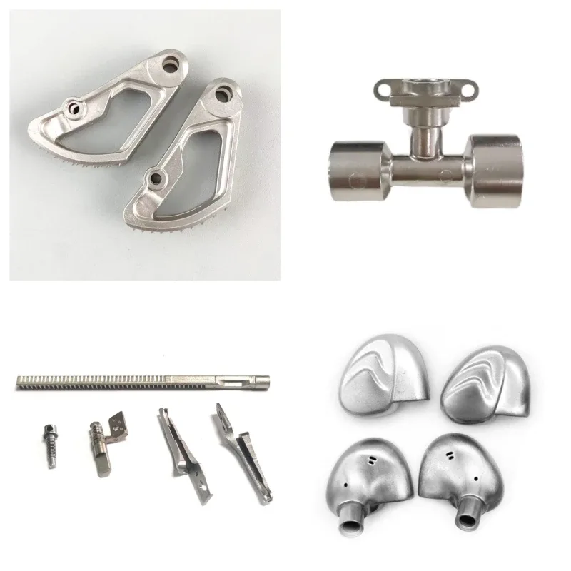 MIM Optoelectronic Parts