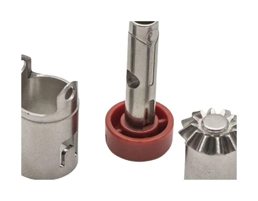 Powder Metallurgy Mobile Phone Accessories
