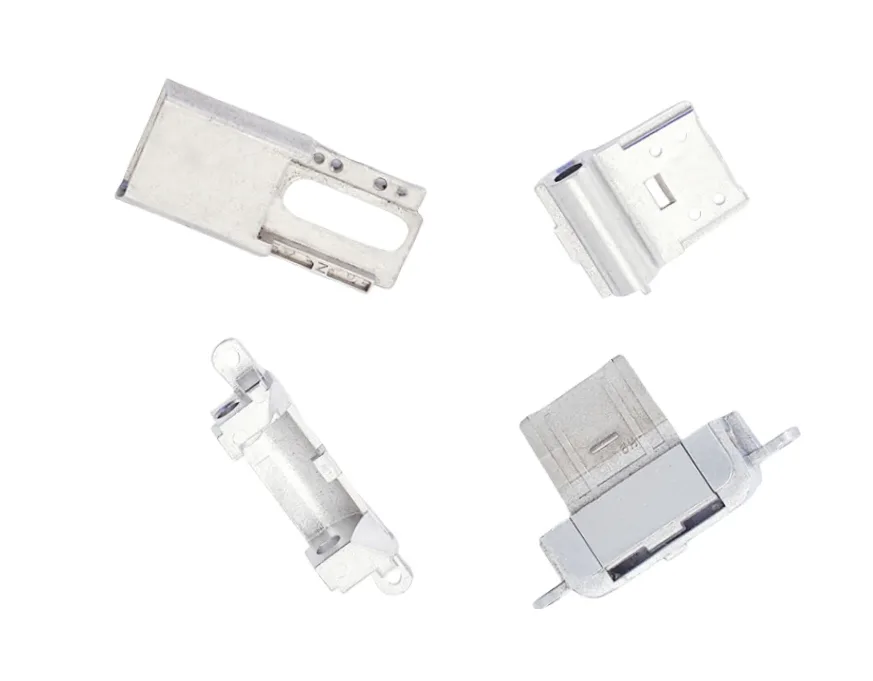 Stainless Steel Phone Camera Case